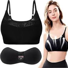 Brassiere con masaje y calor